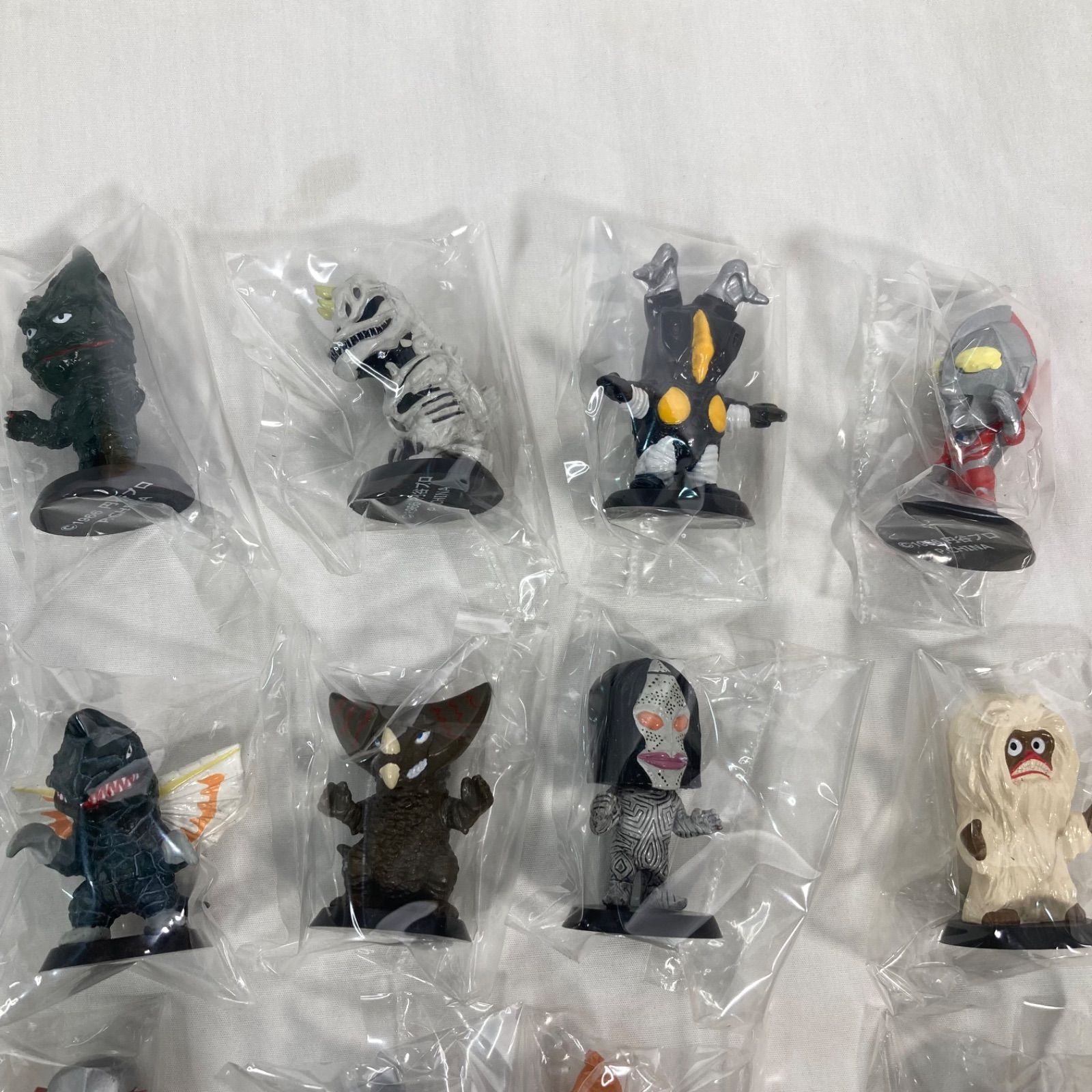 大量86体 特撮ヒーローズ ウルトラマン 開封品 未開封品 シークレット含 大量86体 特撮ヒーローズ ウルトラマン 開封品 未開封品