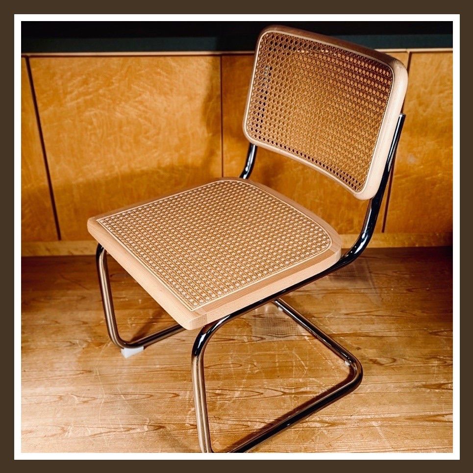 リプロダクト】Cesca Chair チェスカチェア Marcel Breuer マルセル