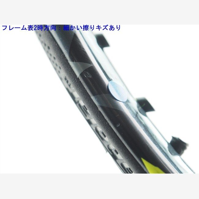 中古 テニスラケット バボラ ピュア アエロ 98 2023年モデル (G2