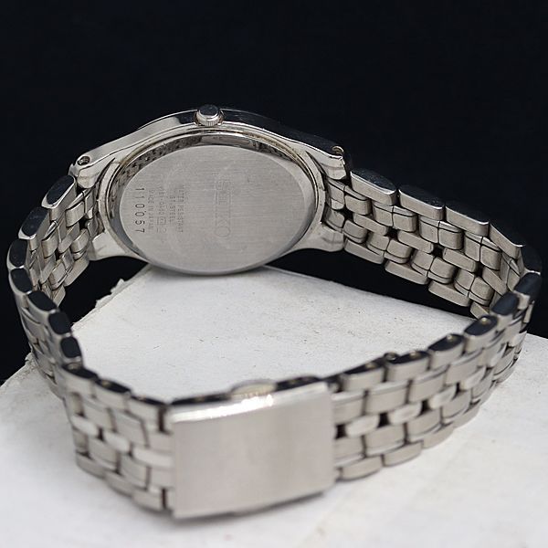 SEIKO ソーラー腕時計 グレー文字盤 楽天市場】セイコー ソーラー電波時計（文字盤カラーグレー