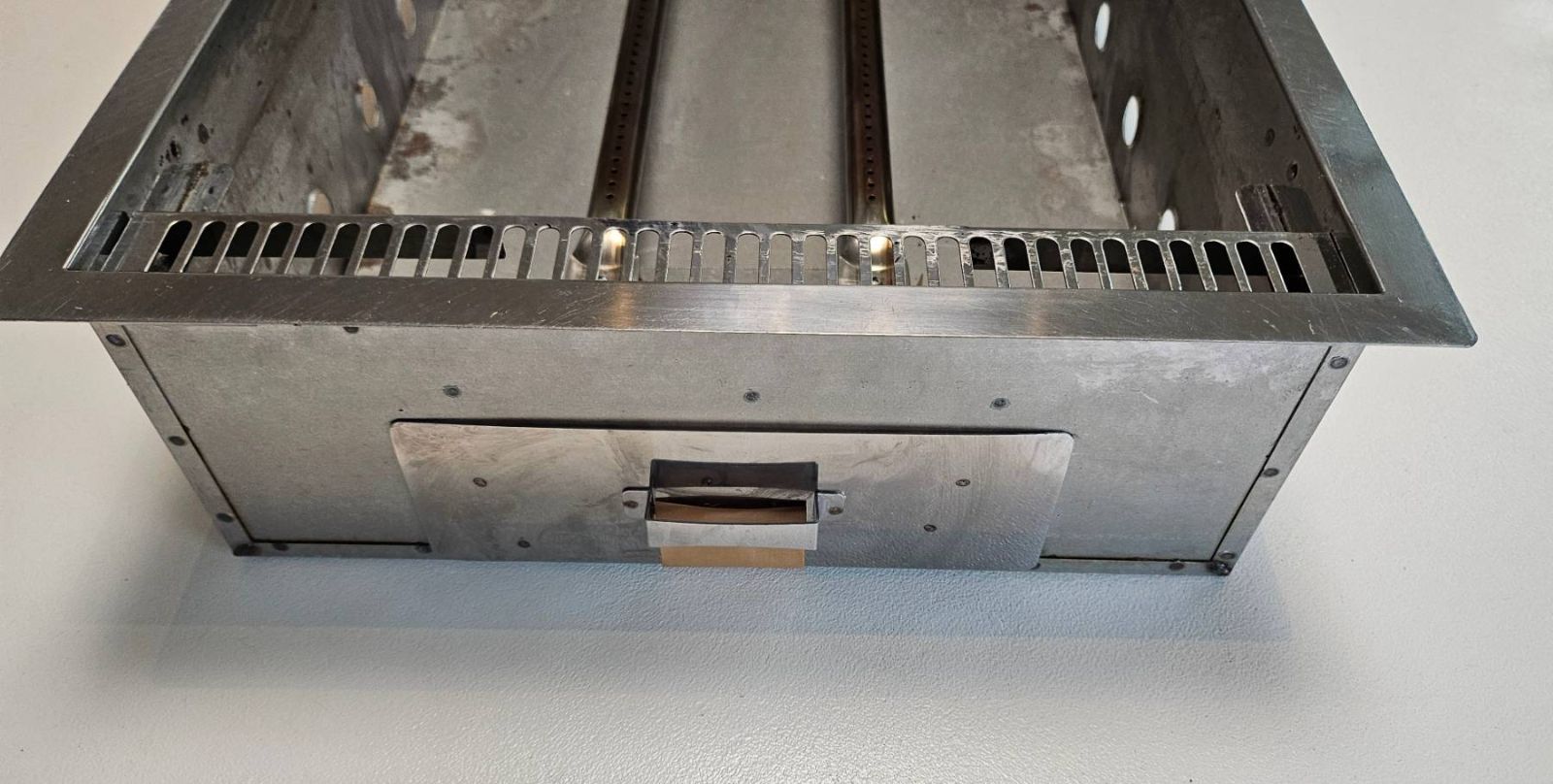 ガスバーナー 鉄板なし