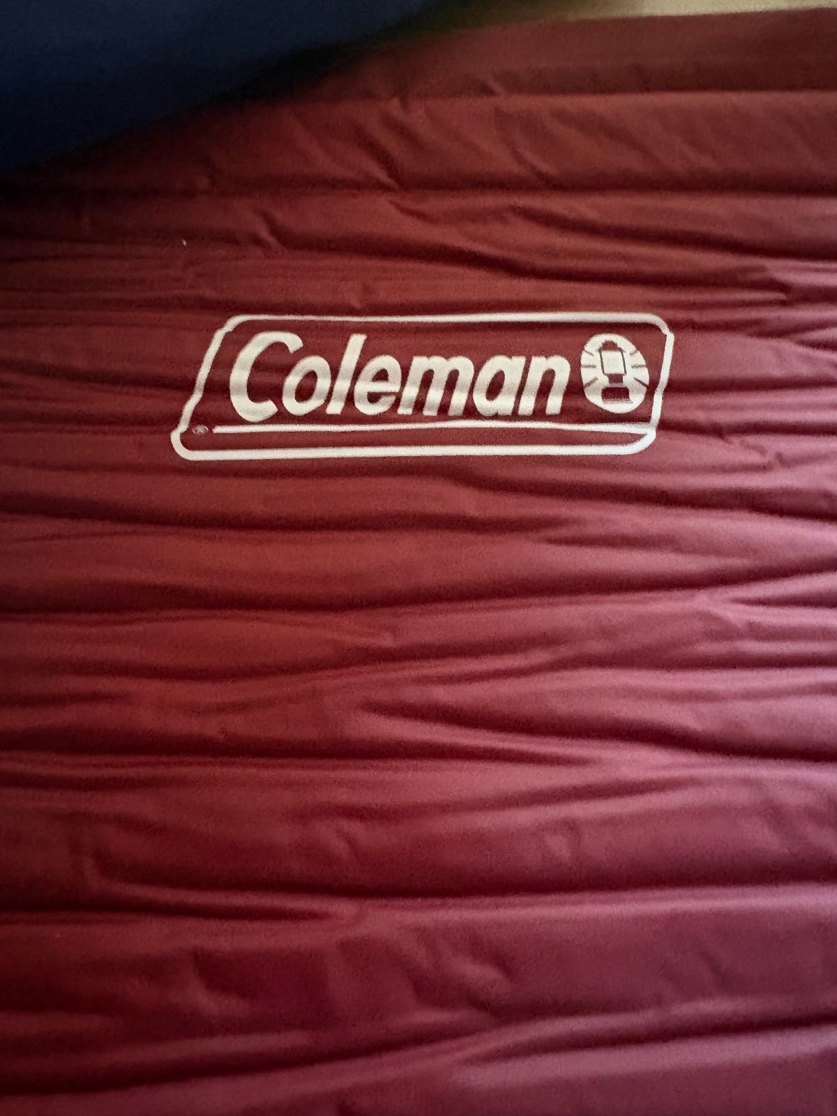 Coleman コールマン キャンパーインフレーターマット WセットⅡ 2枚組