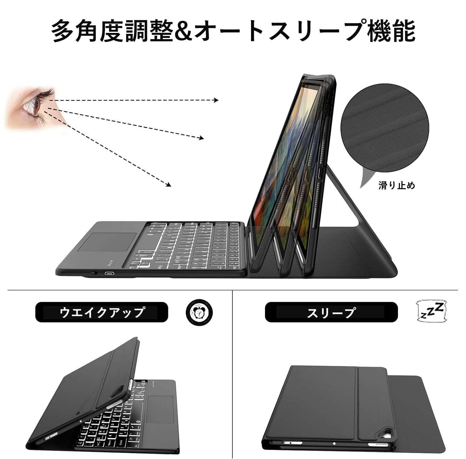 多角度