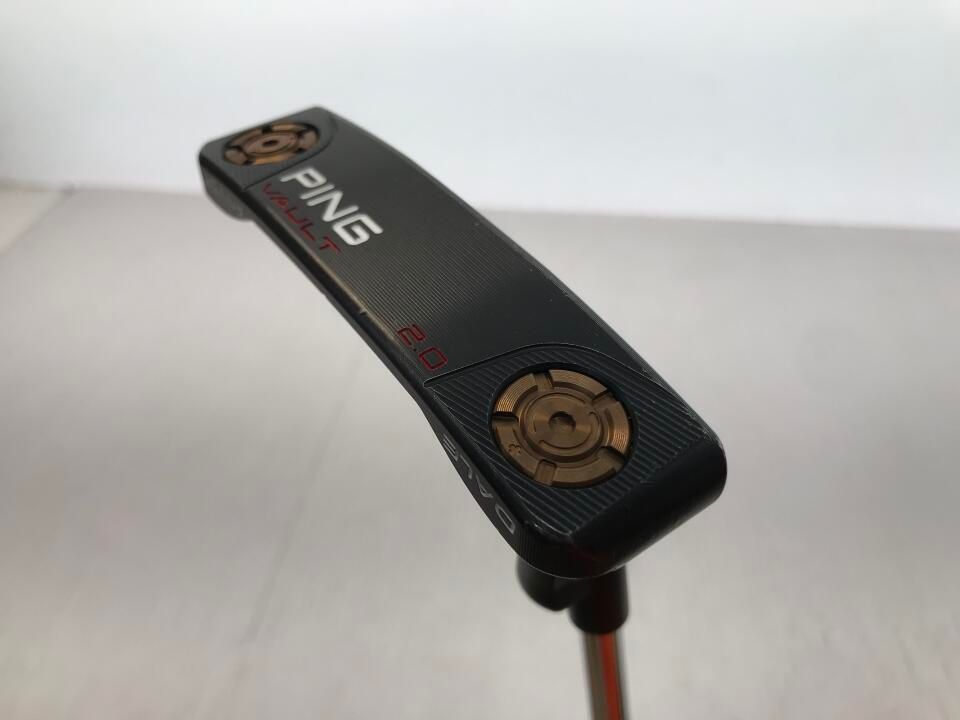 最短 VAULT 2.0 DALE ANSER Stealth | | パター | ピン