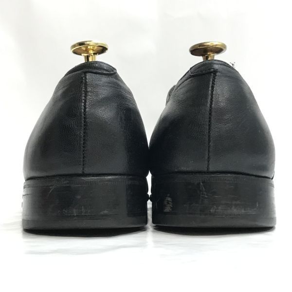 90s/Vintage☆Florsheim/フローシャイム☆本革/レザー/ストレート