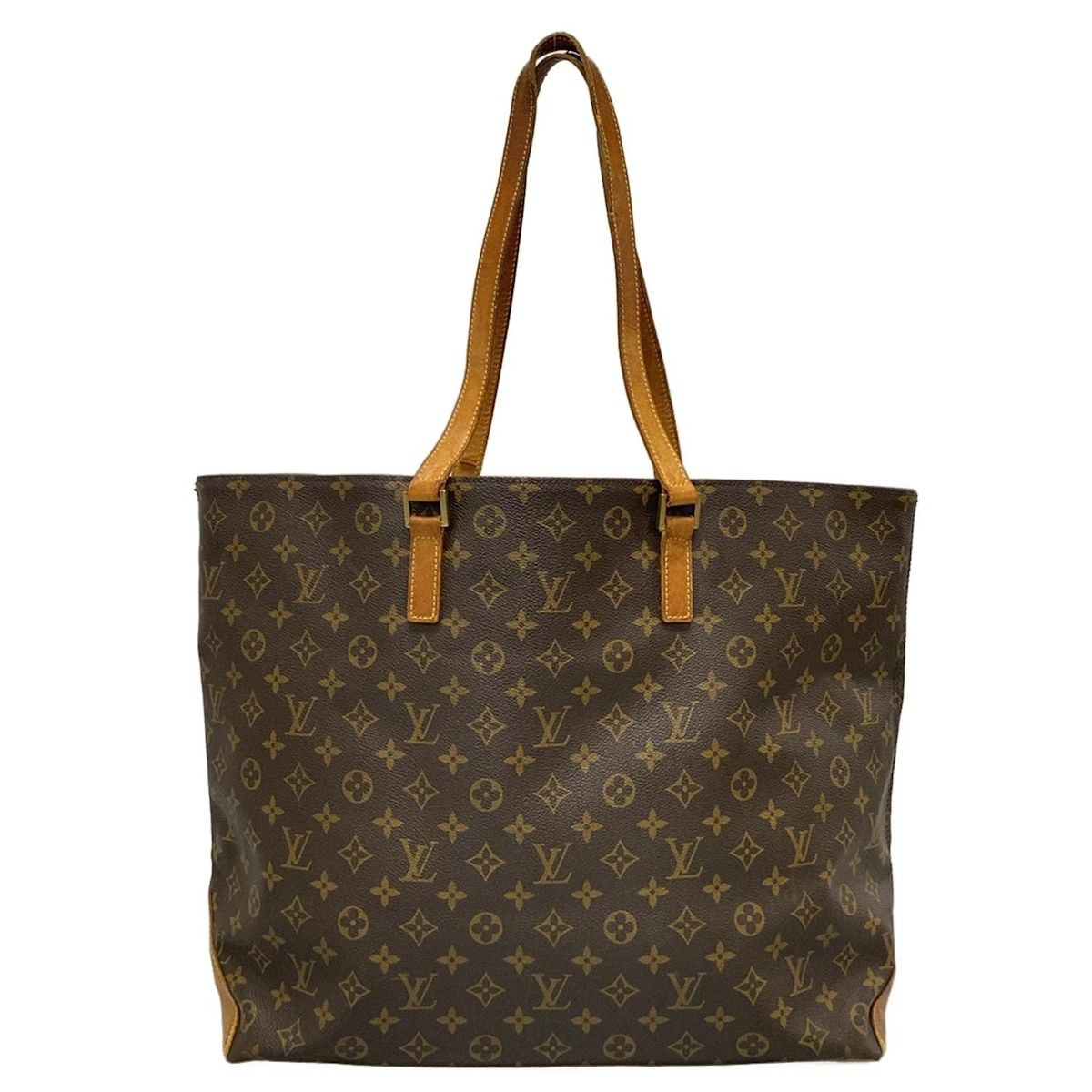 LOUIS VUITTON カバアルト モノグラム トートバッグ モノグラム カバ・アルト 詳細情報とお値段【ルイ・ヴィトン