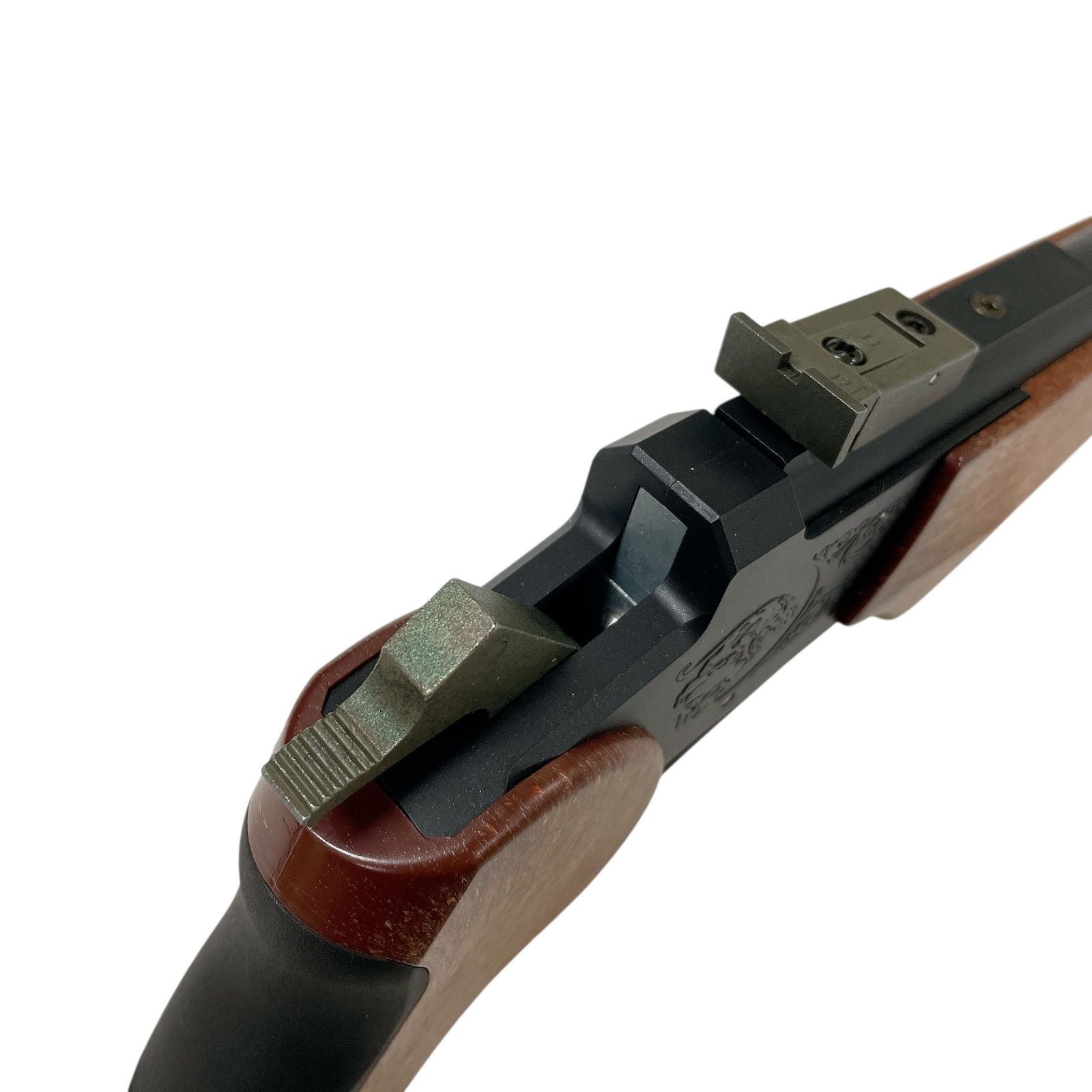 NK28 デジコン ターゲット 8インチバレル ガスガン ミリタリー