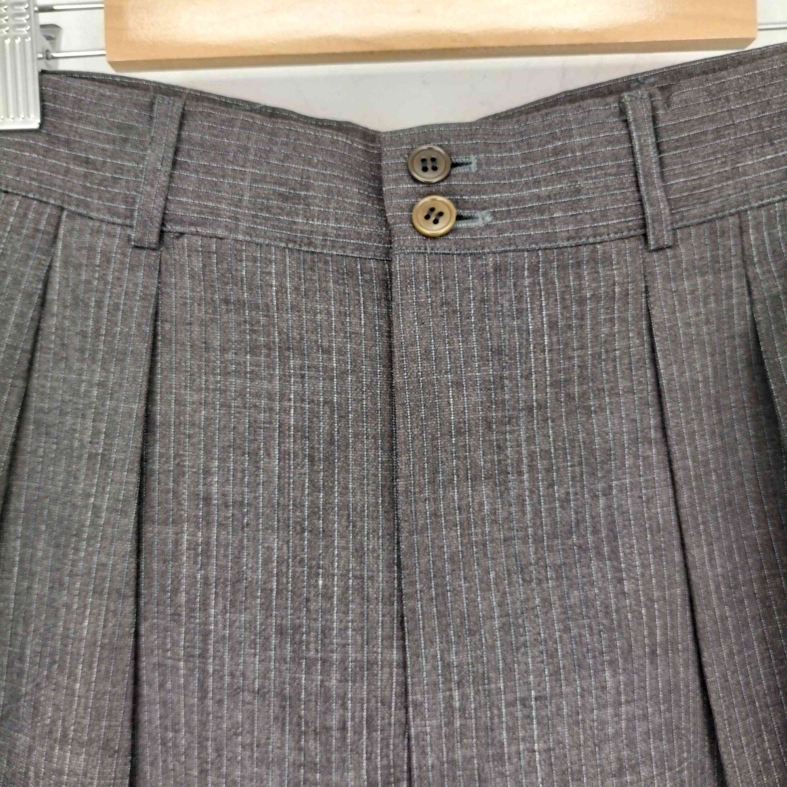 ポールスミスロンドン Paul Smith LONDON 日本製ストライプスラックスパンツ メンズ 表記無 30 Postcards From London - AW19 - ストーリーズ