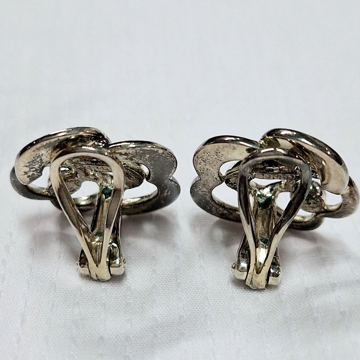 中古☆JOAQUIN BERAO ホアキンベラオ シルバーカラ― イヤリング - メルカリ