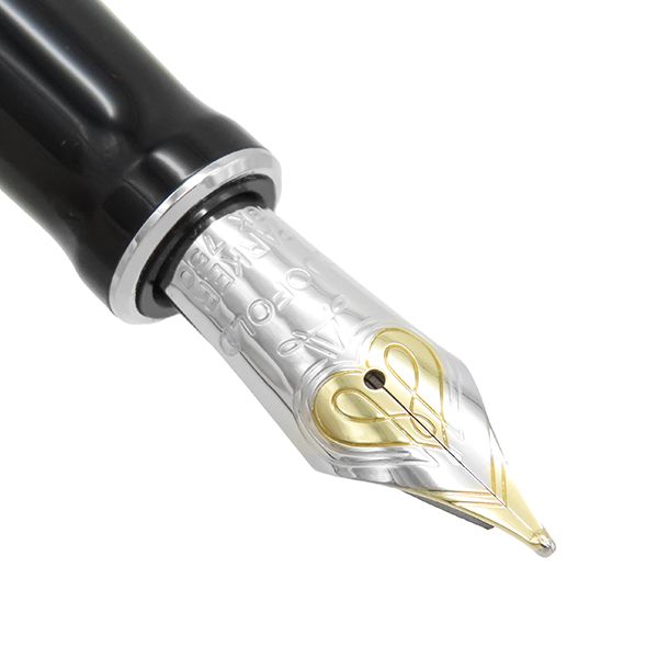 万年筆 デュオフォールド