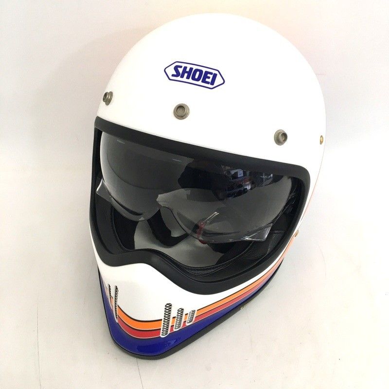 SHOEI ショウエイ EX-ZERO EQUATION フルフェイスヘルメット 除菌消臭済 ブルー ホワイト オートバイ ツーリング ライディング バイカー バイク用品 TA3525