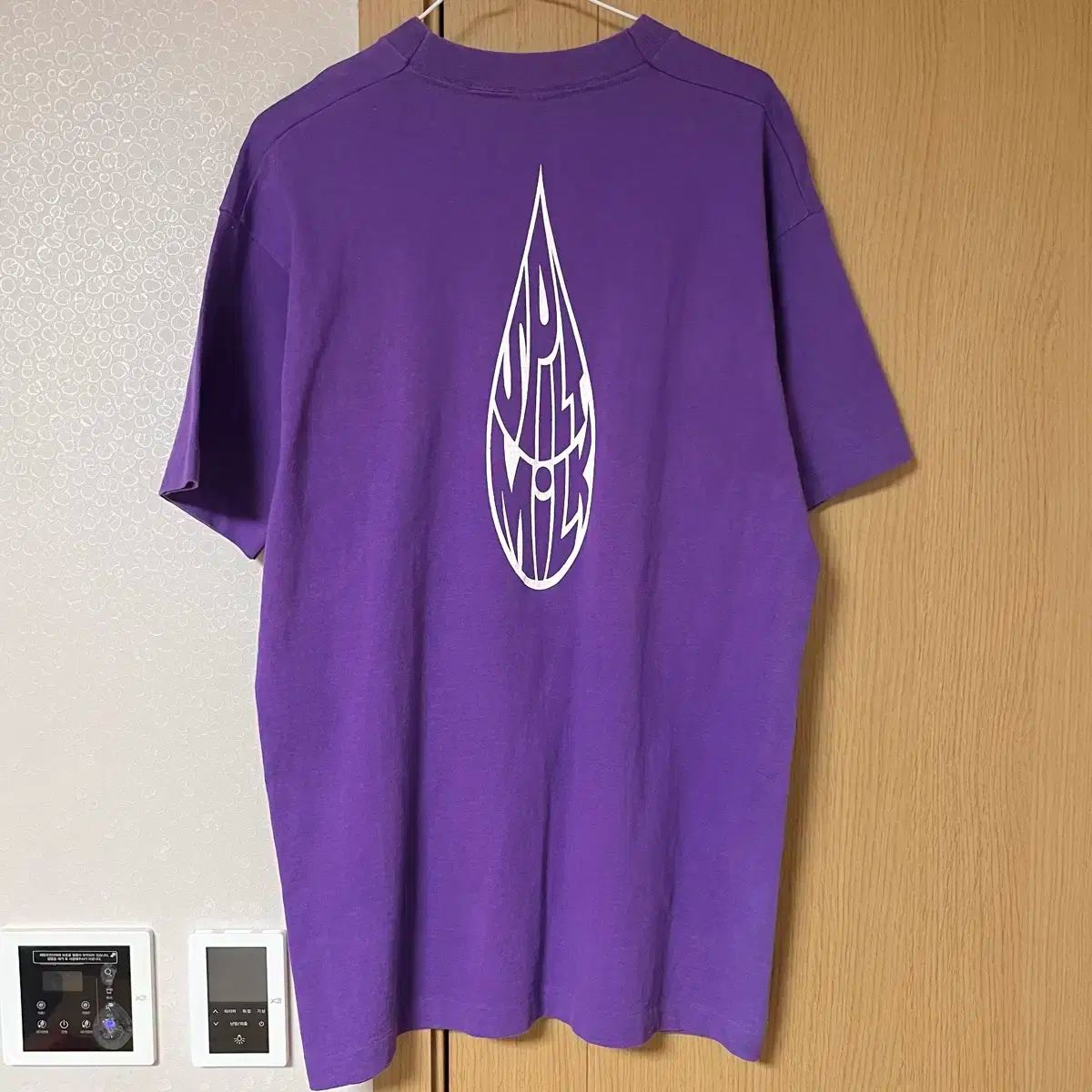 90s ヴィンテージ バンドTシャツ 半袖 Tシャツ ／ クラゲ jellyfish 