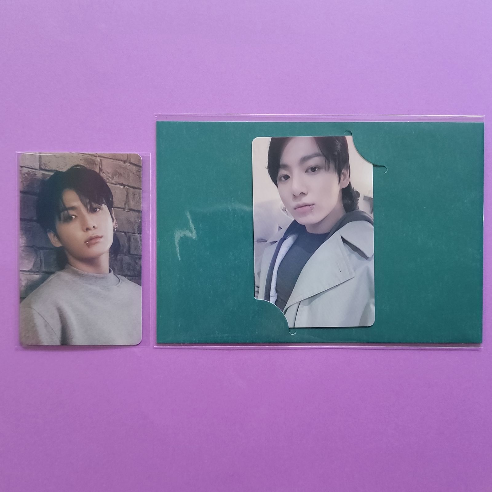 BTS ジョングク GOLDEN JPFC 特典 セット - Mercari
