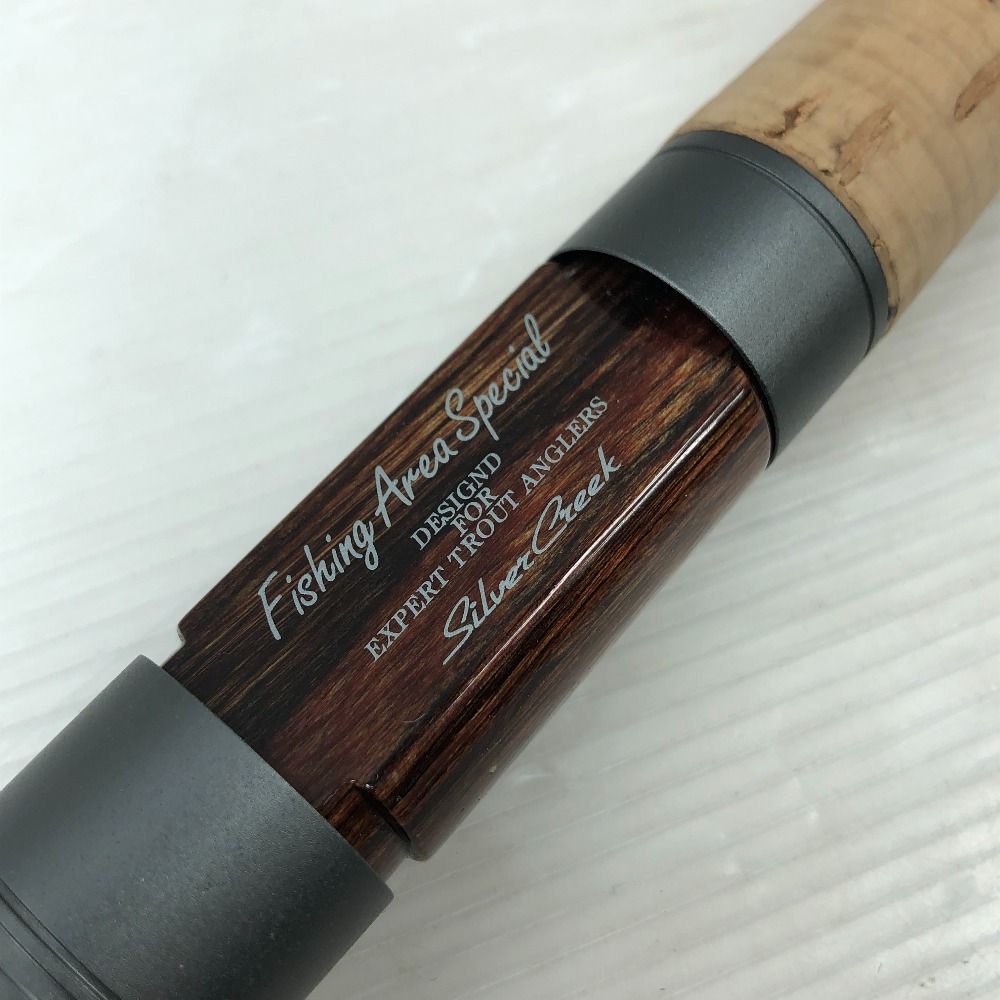 ΣΣDAIWA ダイワ ルアーロッド シルバークリーク フィッシングエリア