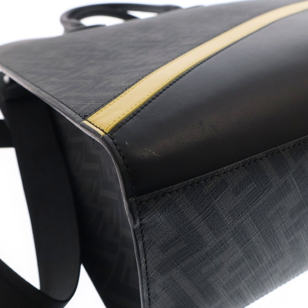 フェンディ FENDI 2WAYバッグ 7VA578 ALKA ブラック(F0R2A BLACK