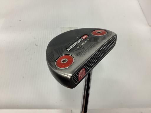 激レア】デッドストック 未使用保管品 ピン ANSER X パター 35