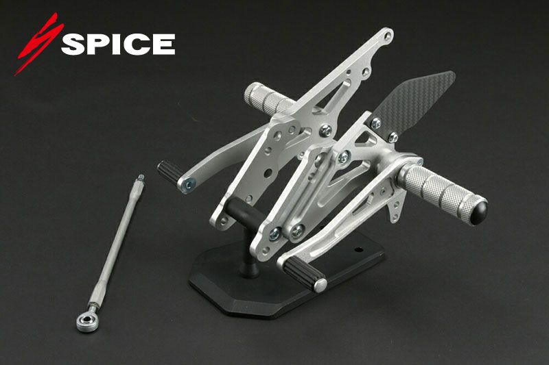 SPICE（スパイス） [0102BS1S103B] ステップ【SI】 BANDIT1200／GSF1200《全年式》