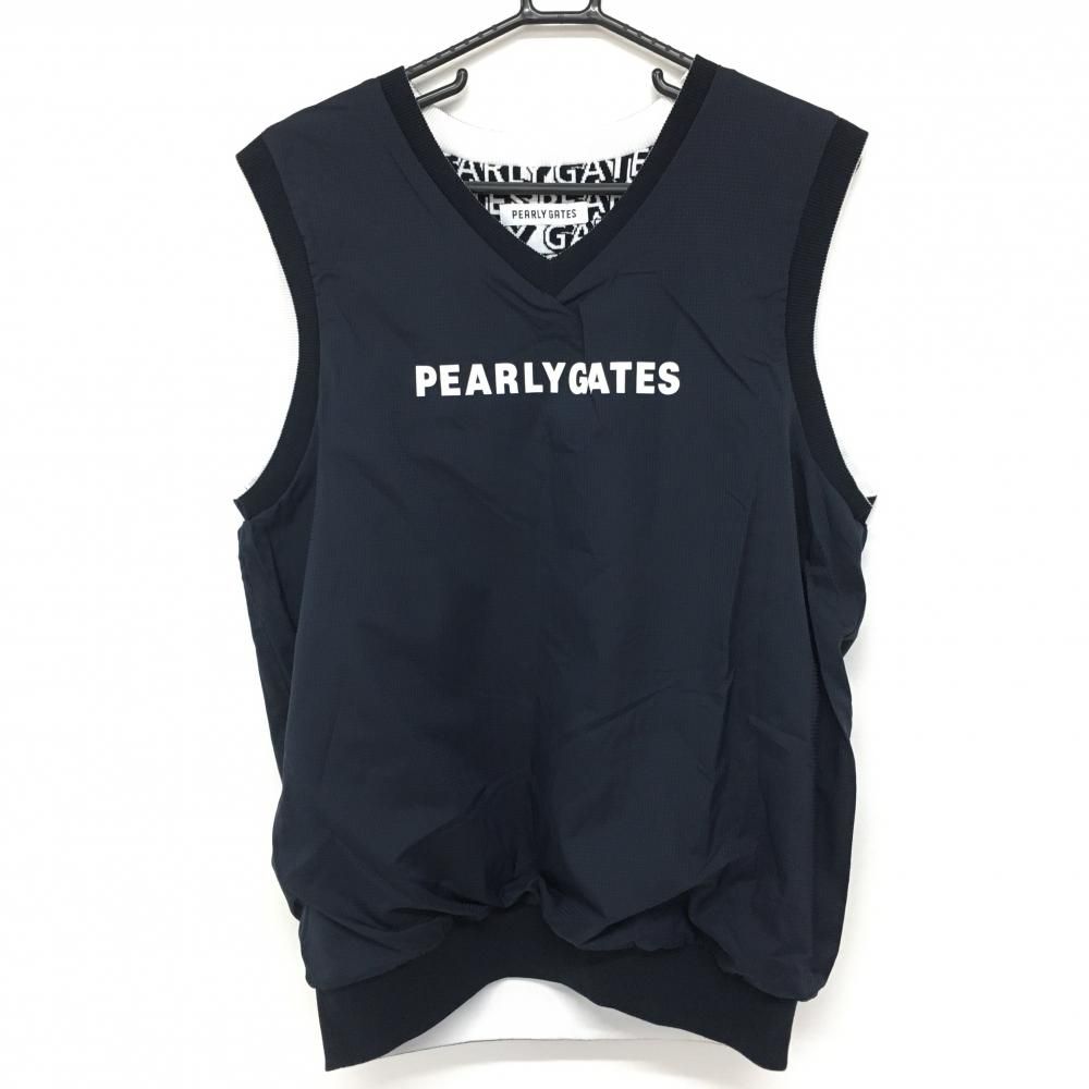 売りつくし新品未使用パーリーゲイツVネックベストサイズ5