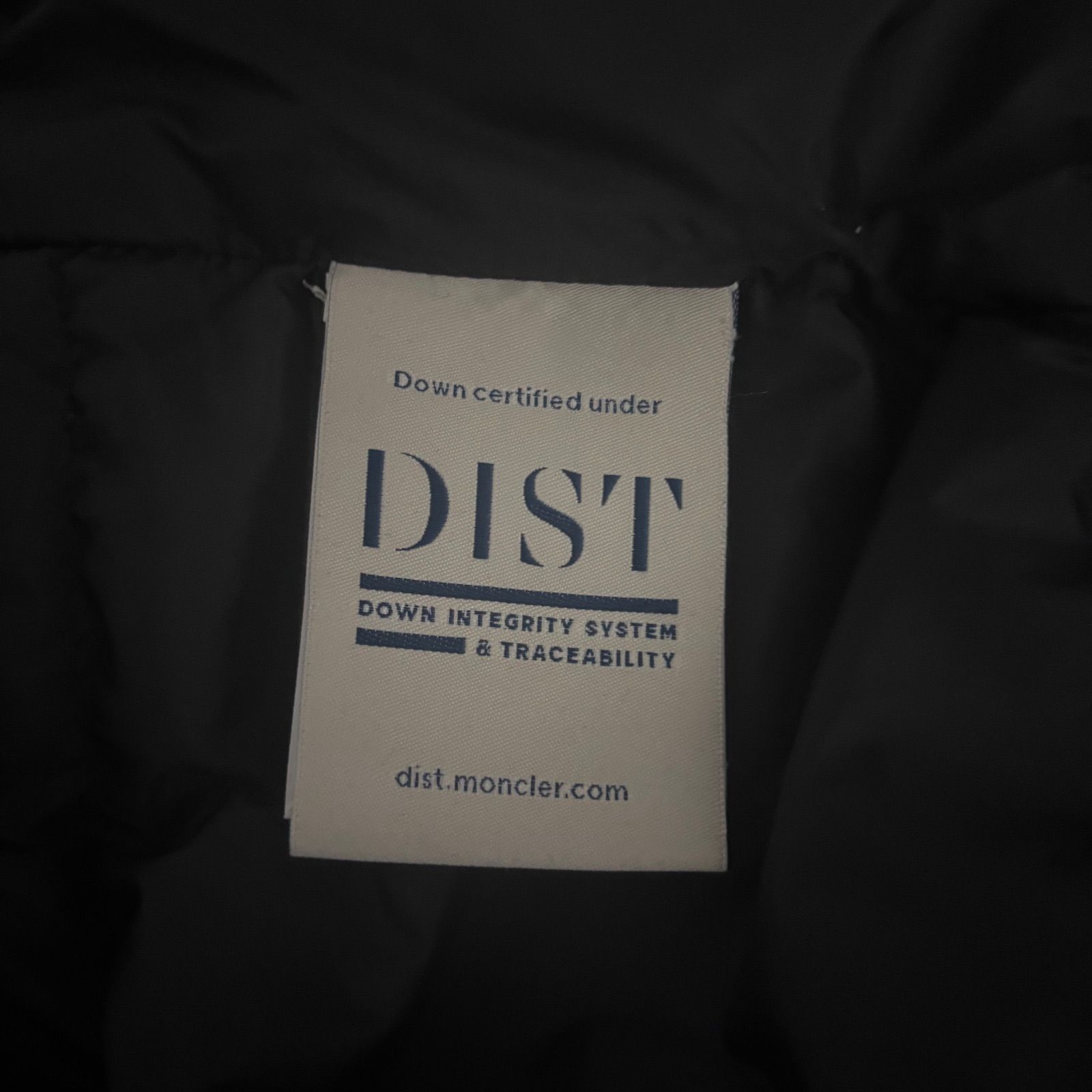 MONCLER モンクレール☆ダウンジャケット☆BURGAUX☆ブラック☆サイズ4