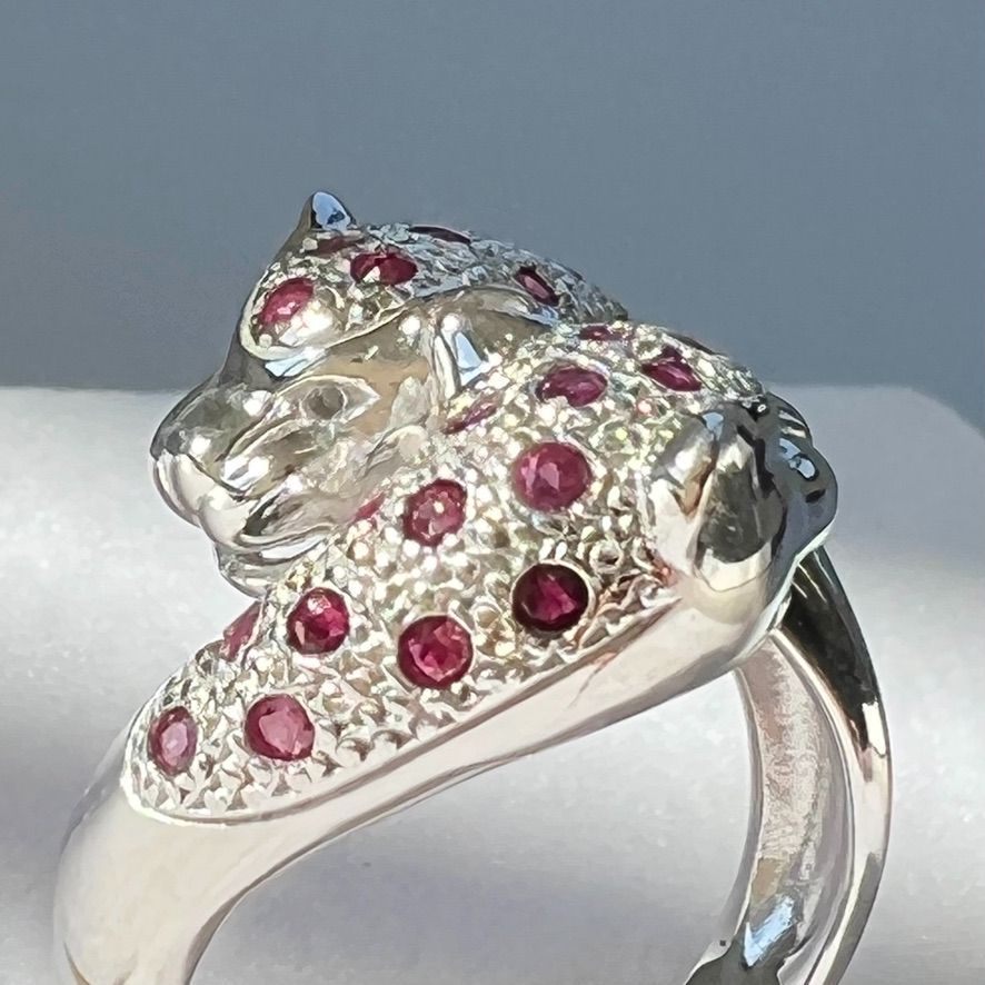 骨ストにおすすめ！ティファニー ナローリング 9号