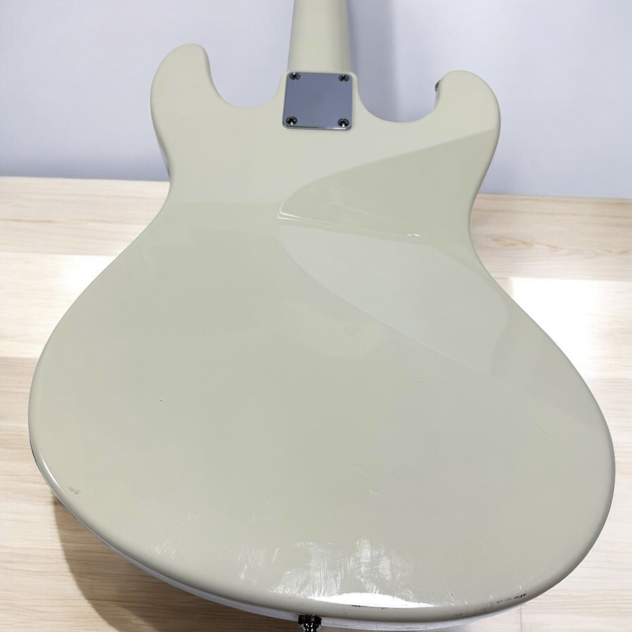 ☆送料無料 美品 GrassRoots グラスルーツ G-AK-65 WH ホワイト