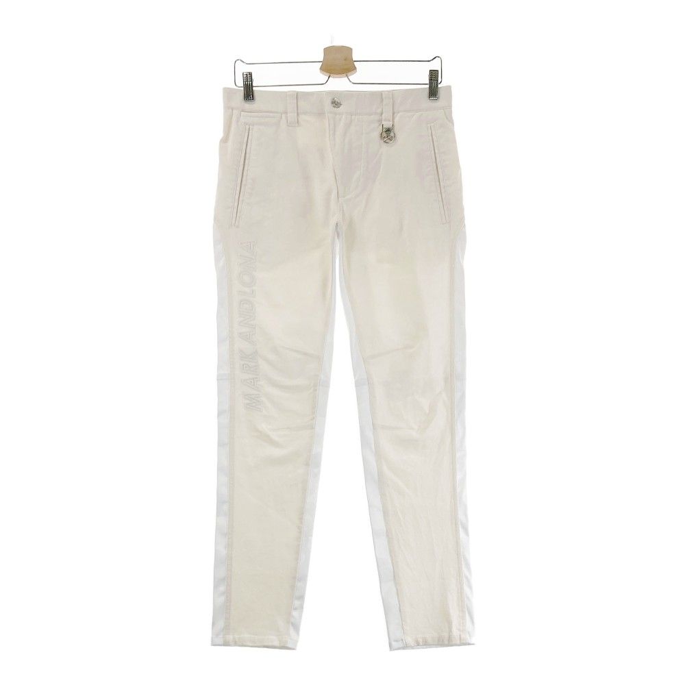 サイズ：44 MARK&LONA マークアンドロナ ストレッチパンツ