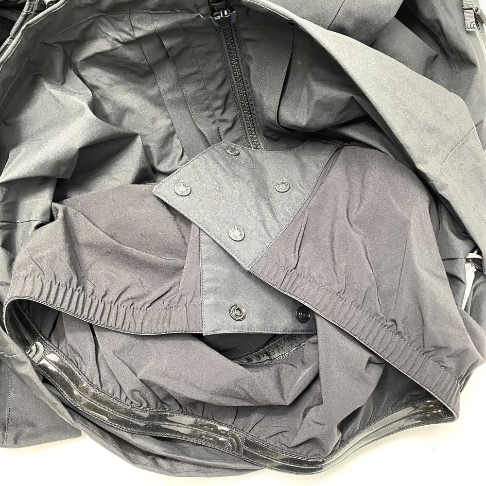 中古】THE NORTH FACE マウンテンジャケット GORE-TEX ブラック サイズ  