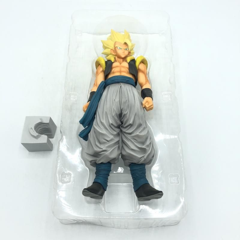 【中古】開封）アミューズメント一番くじ ドラゴンボール超 SUPER MASTER STARS PIECE ゴジータ THE BRUSH II賞[10]