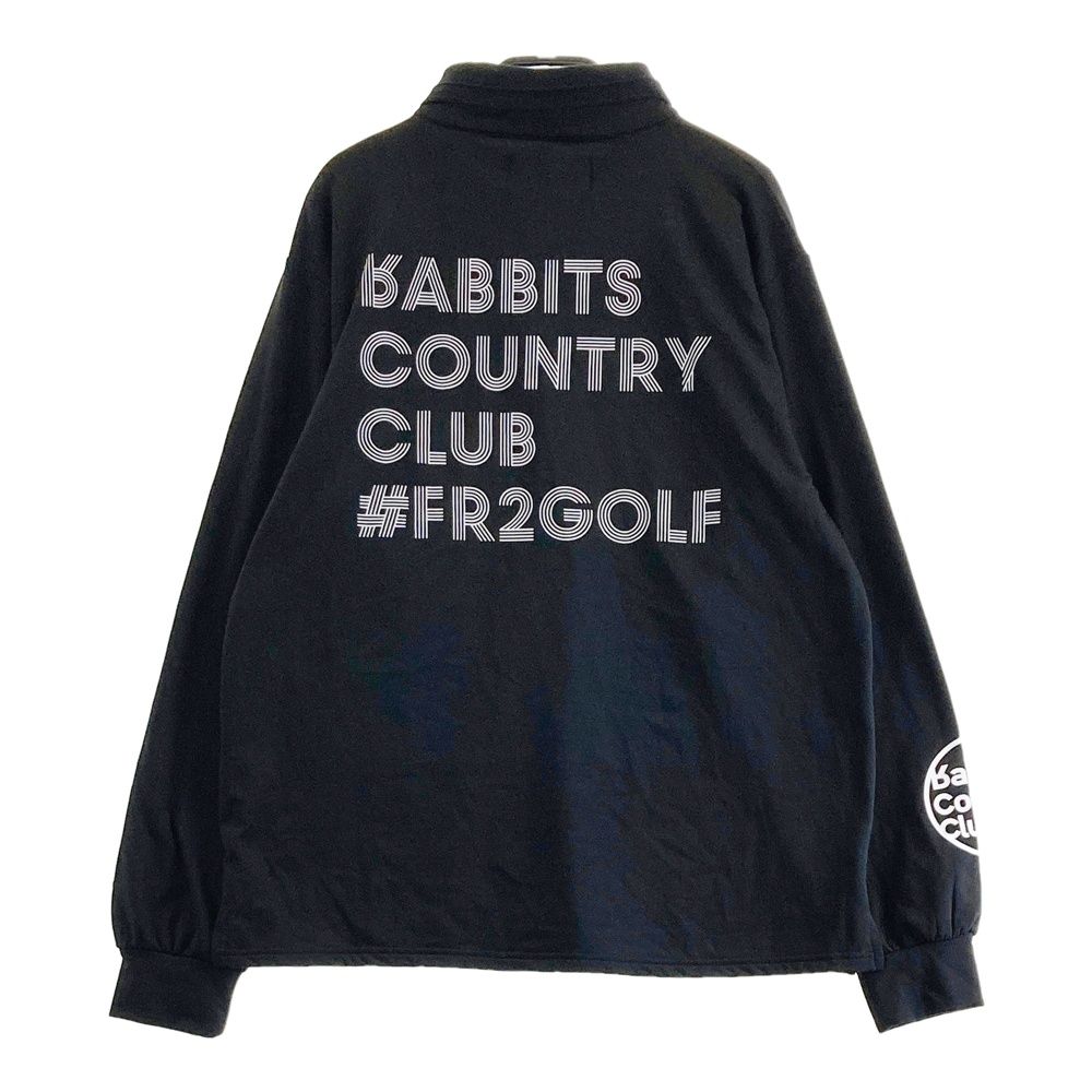 裏起毛 長袖ポロシャツ