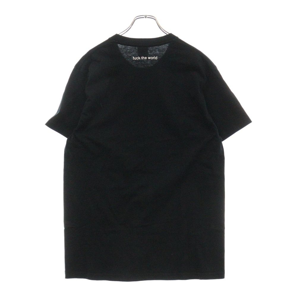 SUPREME (シュプリーム) 18SS FTW fuck the world TEE センターロゴ  