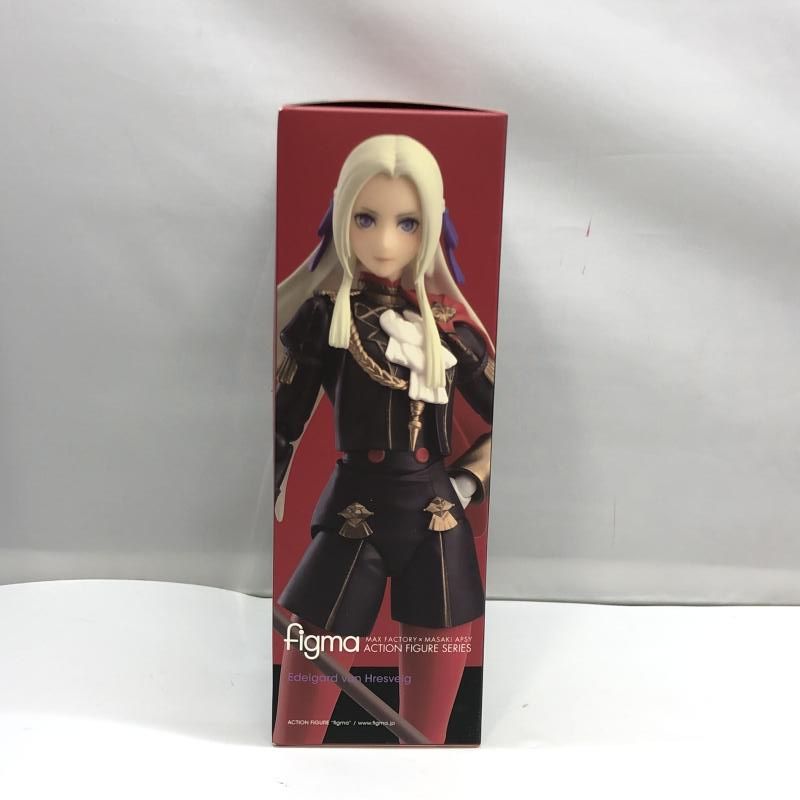 figma エーデルガルト=フォン=フレスベルグ　中古 中古】figma ファイアーエムブレム 風花雪月 エーデルガルト