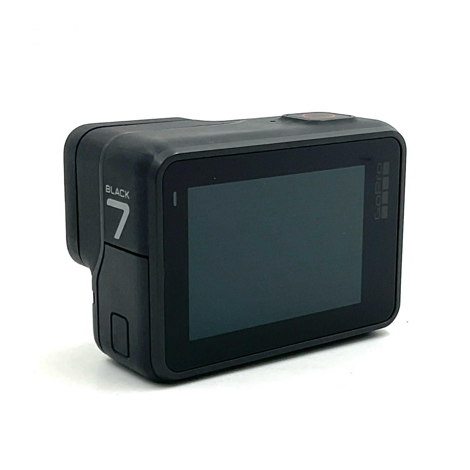 GoPro HERO7 BLACK CHDHX-701-FW 動作確認済【全額返金保証