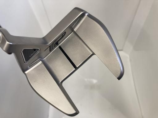 テーラーメイド TP TRUSS M2TH 33インチ パター PT スチール フレックスその他 メンズ 男性用 右利き 右用 Bランク ゴルフクラブ