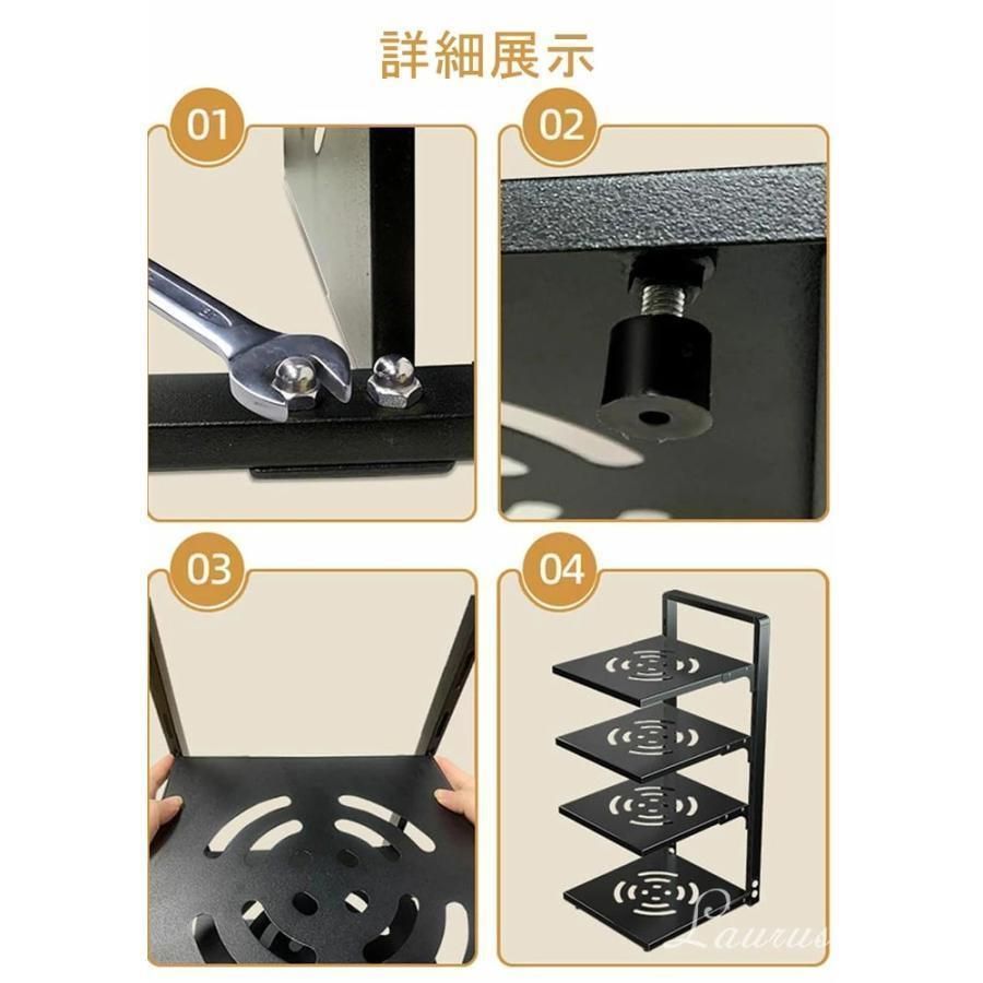 フライパンラック