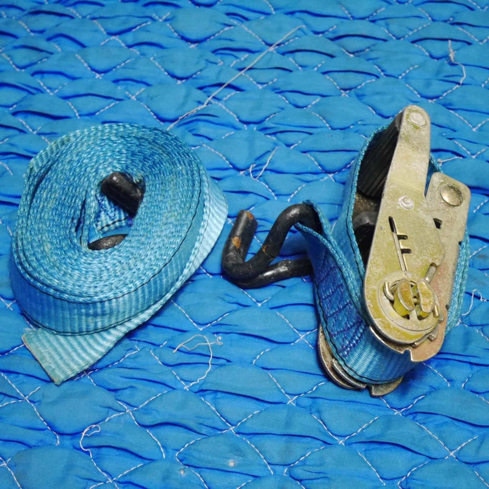 ラッシング ベルト LBR-700W LBR-100W 等 ラチェット式バックル 留め具 固縛 結束 固定 荷締 機 運搬 等 HRDEVELOPMENT_JP