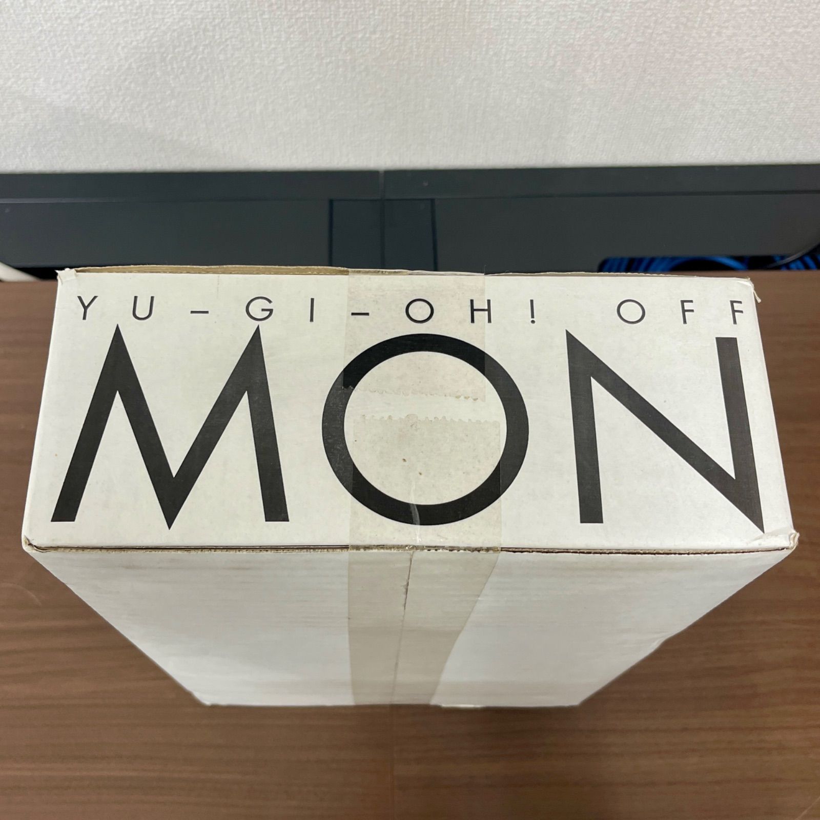 遊戯王 20th ANNIVERSARY MONSTER ART BOX　未開封 Amazon.com: YU-GI-OH! Official Card Game 20th ANNIVERSARY