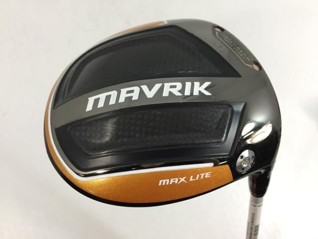 返品OK ゴルフクラブ キャロウェイ MAVRIK マーベリック MAX LITE ドライバー レディス 2020 日本仕様 ディアマナ 40 for Callaway 1W