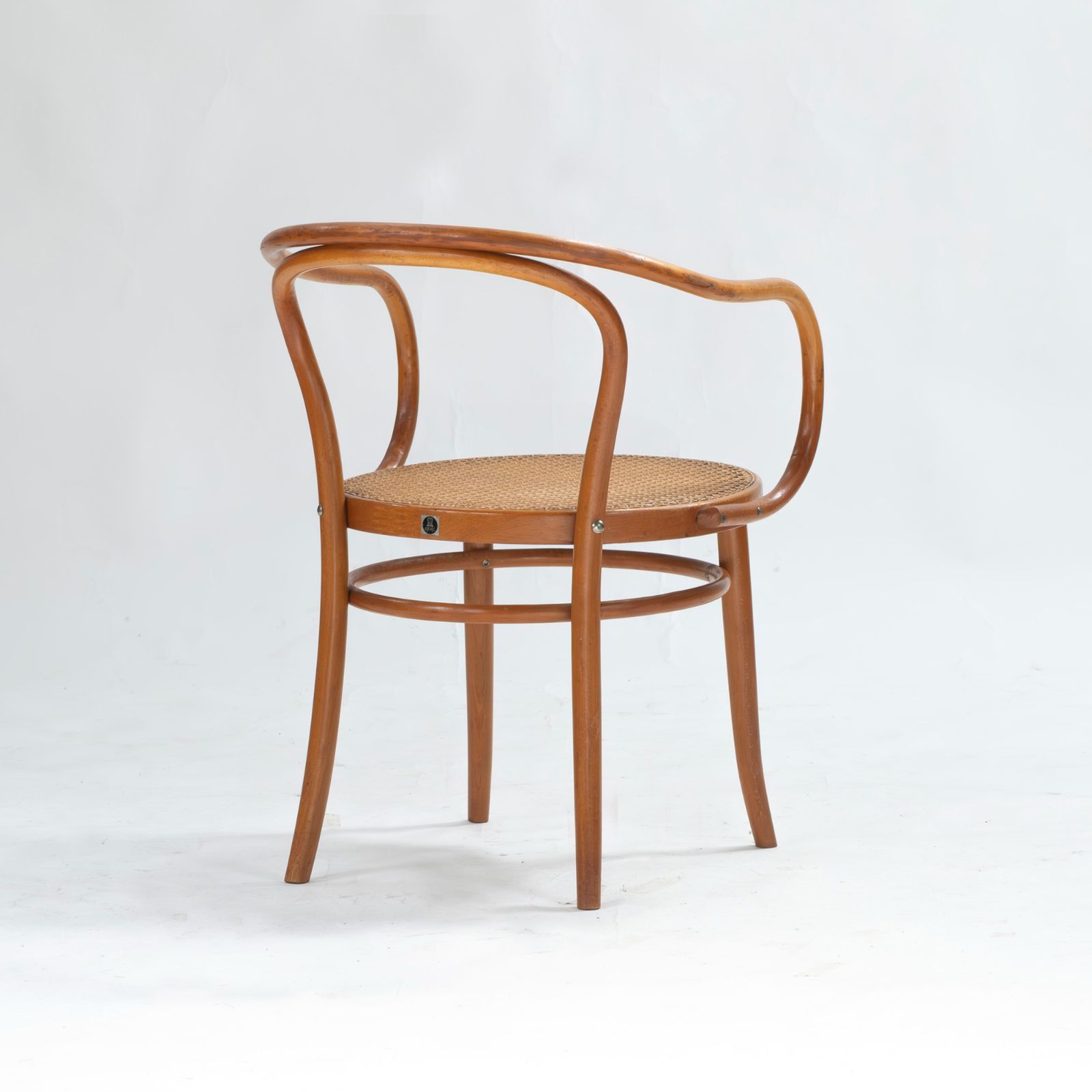 ヴィンテージチェア AIDEC アイデック ベントウッドチェア ビーチ材