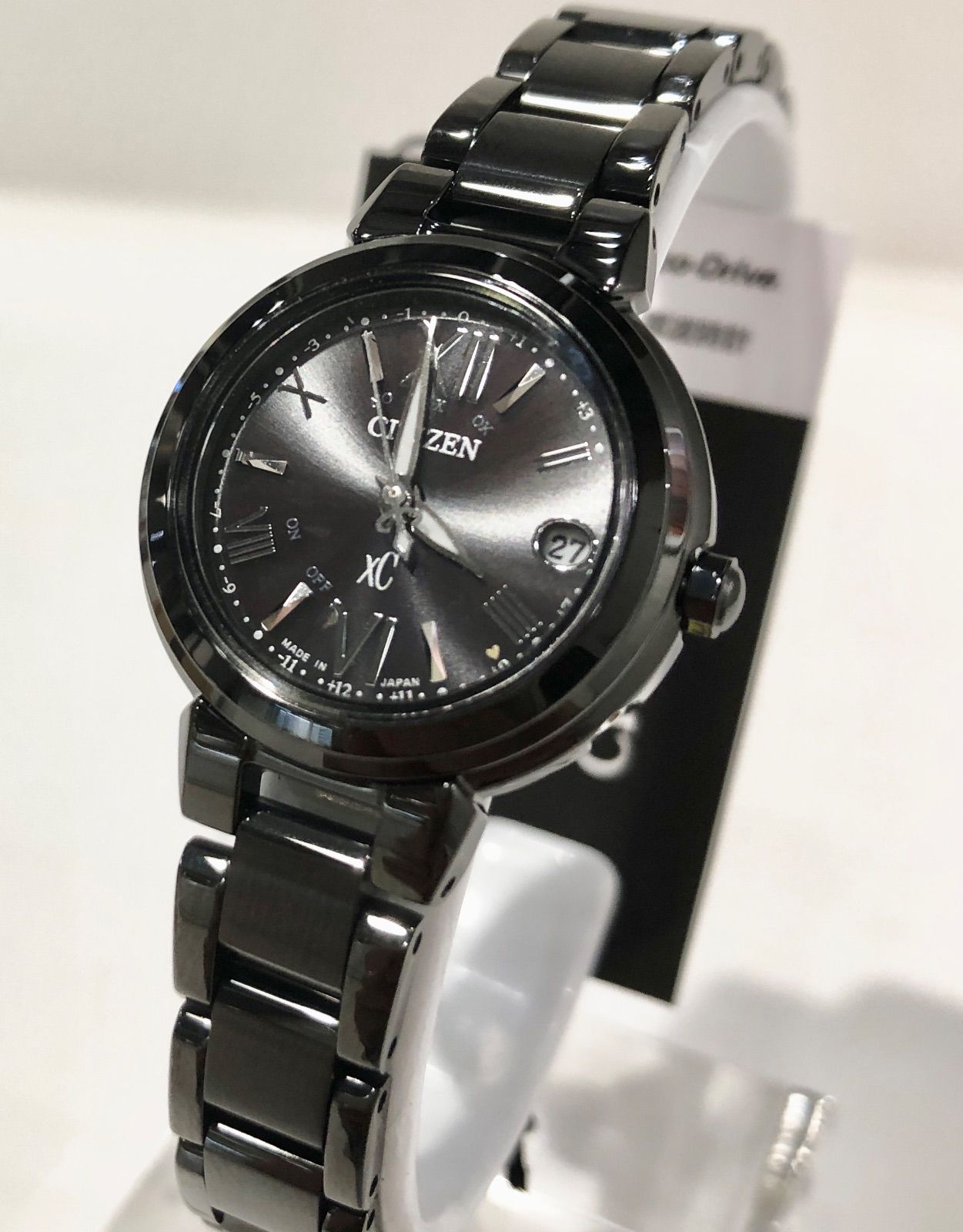 新品正規品】CITIZEN XC クロスシー 漆黒の空をイメージ 限定1,000本