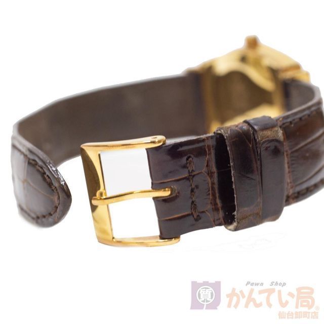 『HAMI VEN H244210 純正茶革』 HAMILTON ベンチュラ H244210 記念モデル ダイヤ HAMI VEN