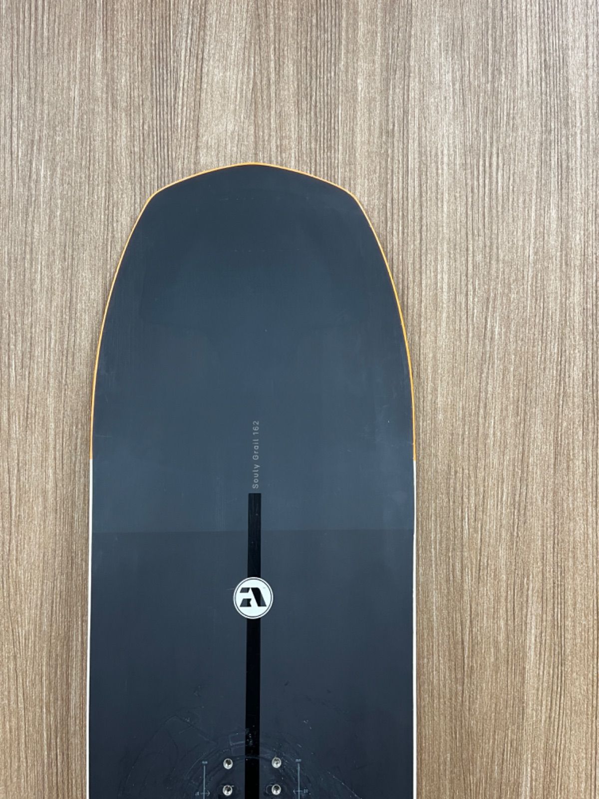 Soulygrail162cm アンプリッド