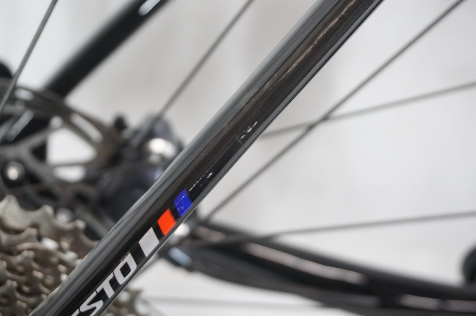 モデル シクロクロスバイク