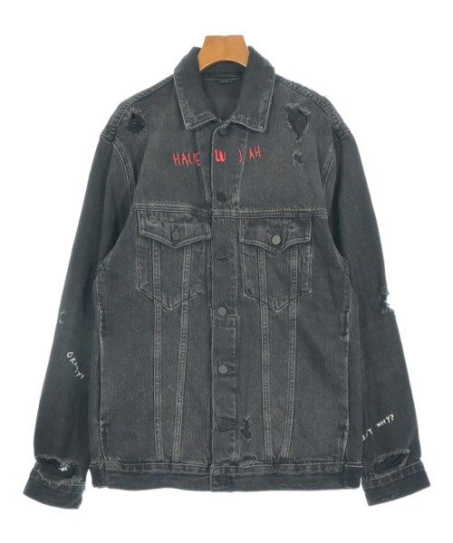 ALEXANDER WANG デニムジャケット レディース 古着