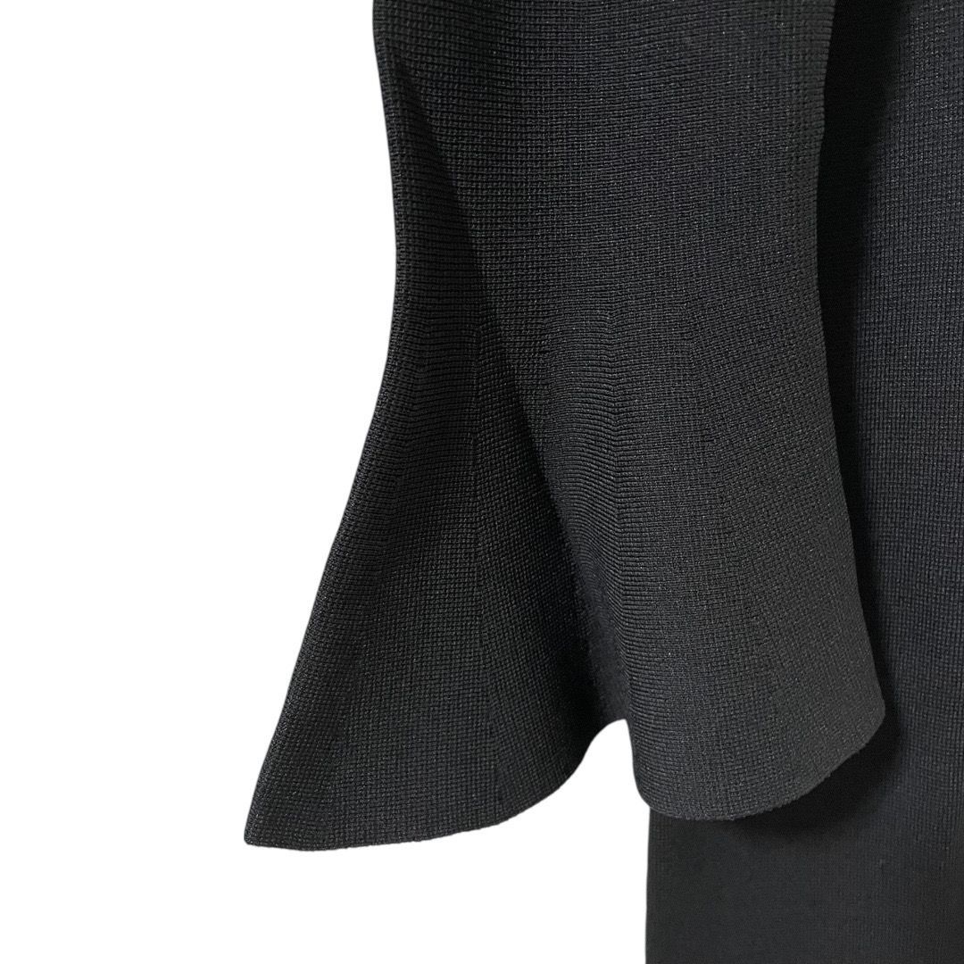 EPOCAワンピース黒サイズ40 EPOCA 「EPOCA」 長袖ワンピース 40 ブラック レディース : ZOZOTOWN