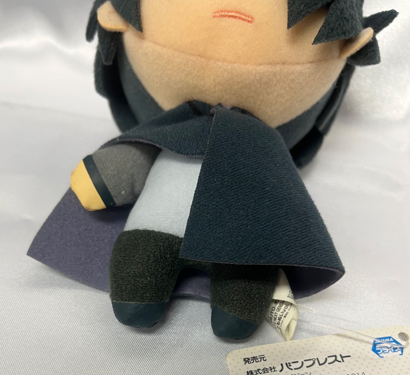 うちはサスケ うずまきナルト ともぬい　NARUTO 2種セット うずまきナルト うちはサスケ ともぬい ぬいぐるみ NARUTO