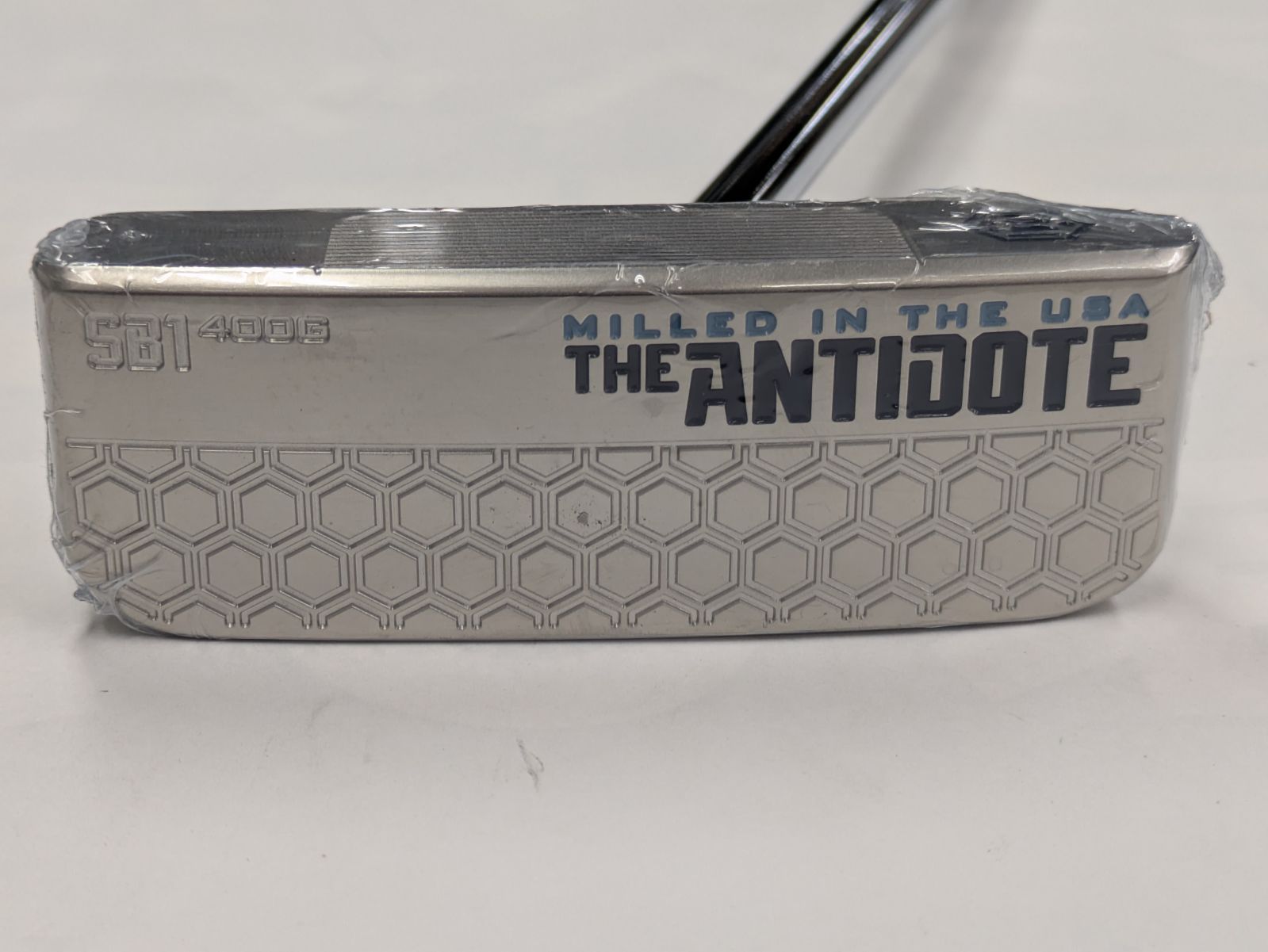 ベティナルディ ANTIDOTE SB1 ゼロトルク 34in ブレード型 BETTINARDI
