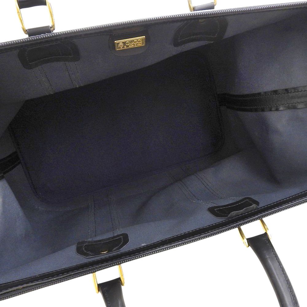 美品 グッチ GUCCI 90年代 ヴィンテージ シェリーライン マイクロGG
