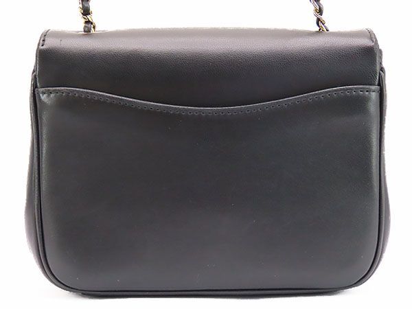 激レア美品】 シャネル CHANEL ココマーク チェーンショルダーバッグ