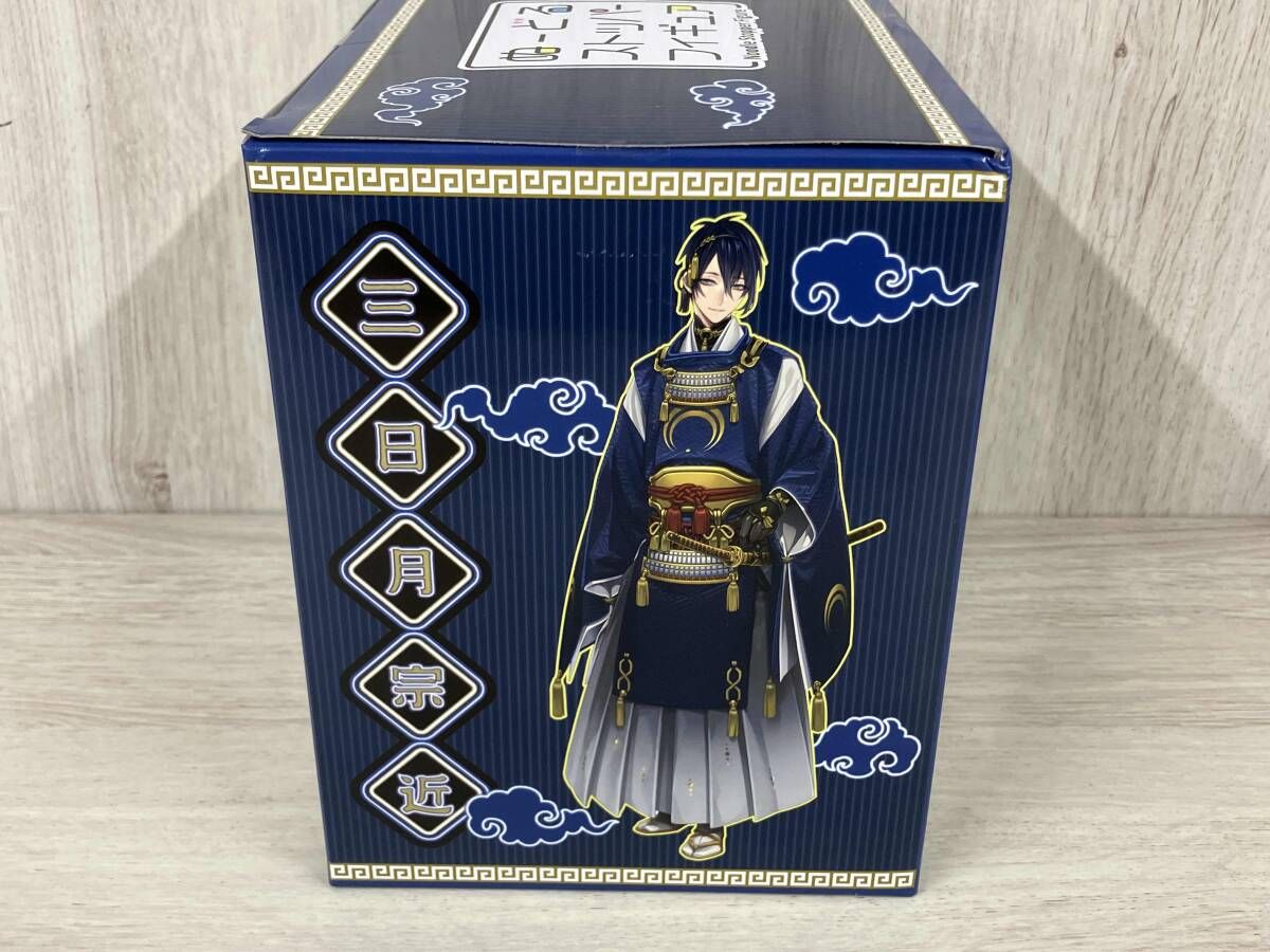 ◇A賞 三日月宗近 ぬーどるストッパーフィギュア みんなのくじ