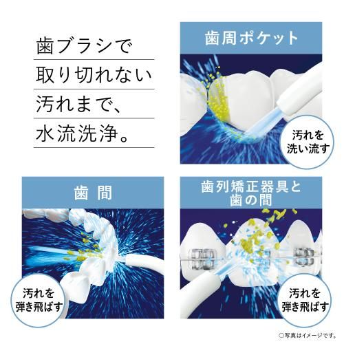 パナソニック ジェットウォッシャードルツ EW DJ 11 A 青